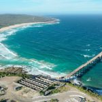 Weather Forecast Australia - aerial view of city buildings near sea during daytime