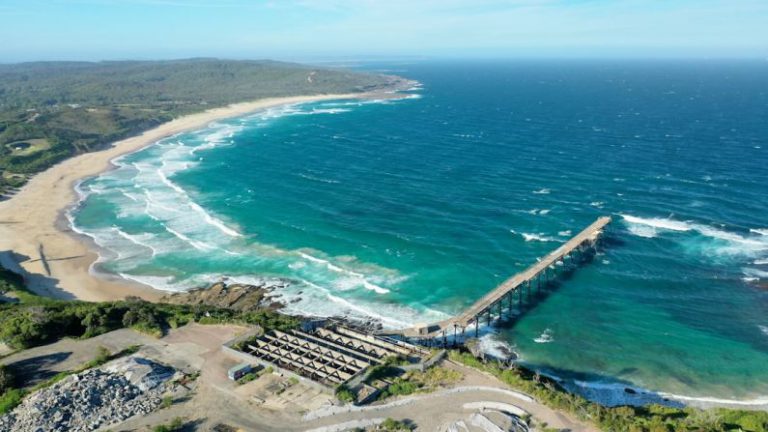 Weather Forecast Australia - aerial view of city buildings near sea during daytime