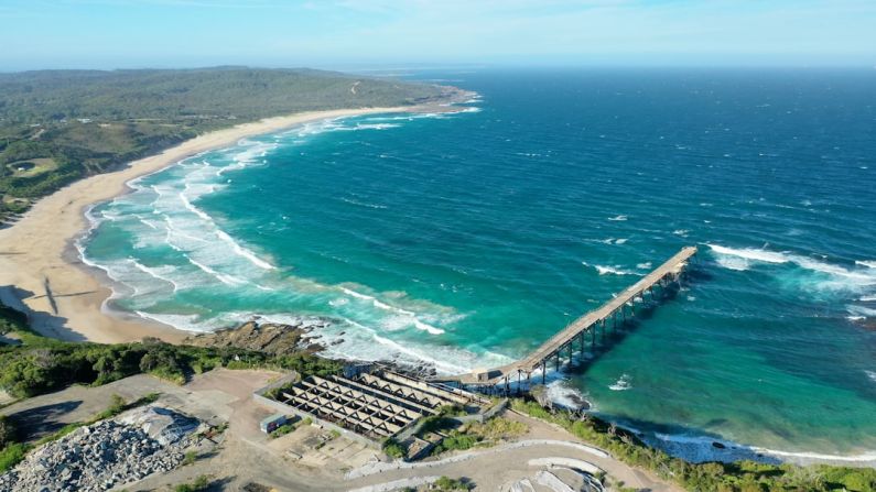 Weather Forecast Australia - aerial view of city buildings near sea during daytime