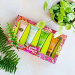 Sunscreen Bottle Australia - four soft-tube cosmetic set