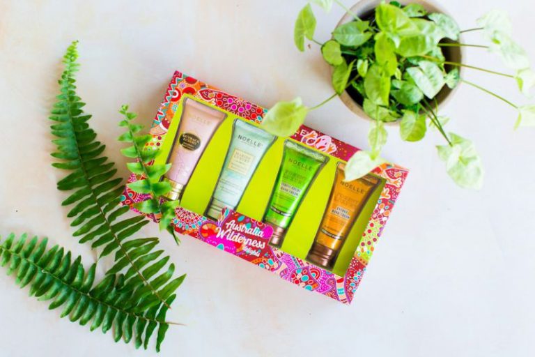 Sunscreen Bottle Australia - four soft-tube cosmetic set