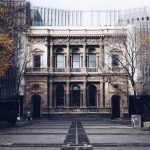 Historic Architecture Australia - concrete buidling