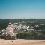 Luxury Resort Australia - aerial photo of buildings on mountain