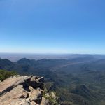 Mountain Resort Australia - a rocky landscape with trees
