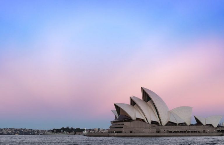 Homestay Experience Australia - Sydney Opera House