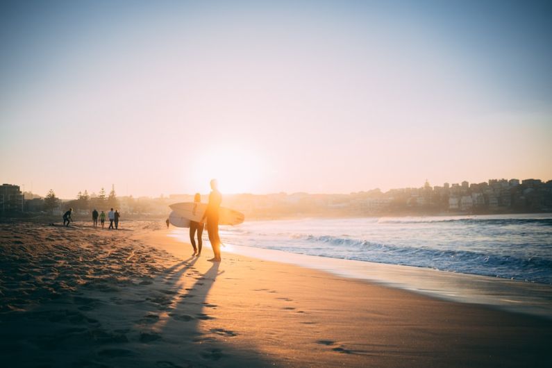 Australia Beach - group of people on seashore during daytime