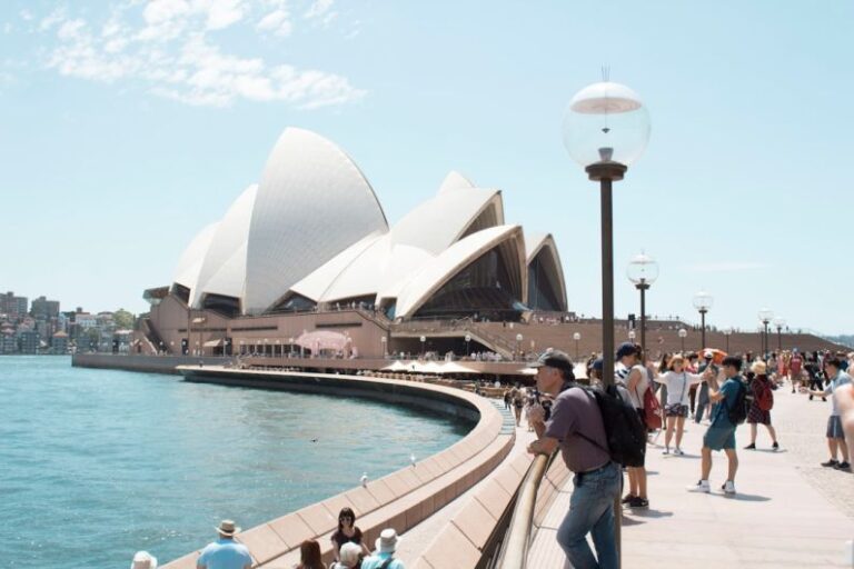 Australian - Opera House, Sidney Australia during daytime