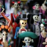 Souvenirs - mickey mouse and minnie mouse toys